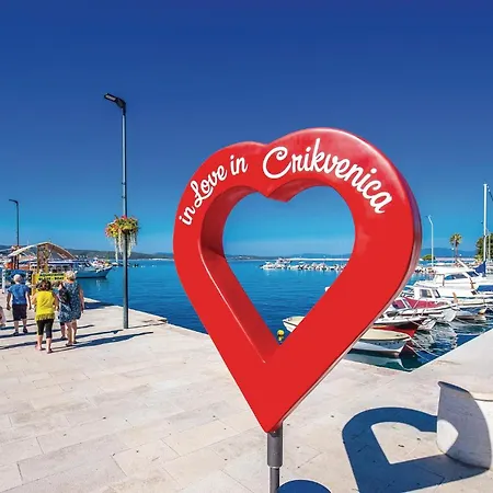 Lovely In Ladvic * Crikvenica