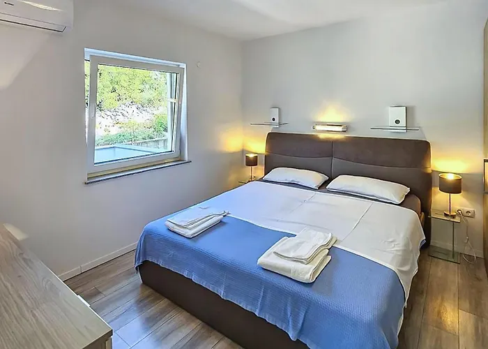 Сasa de vacaciones Lovely In Ladvic Crikvenica