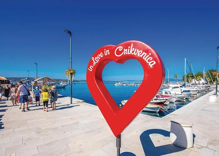 Lovely In Ladvic * Crikvenica